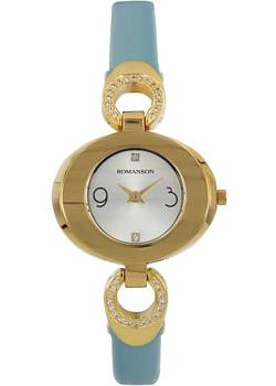 Часы Romanson Lady Jewelry RN0391CLG(WH)