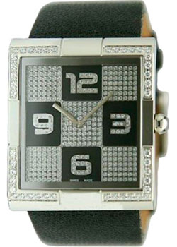женские часы Romanson SL1223QLW(BK). Коллекция Trofish женские часы Romanson SL1223QLW(BK). Коллекция Trofish - фото 1