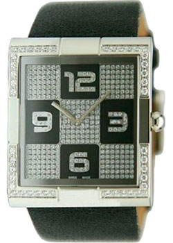 

женские часы Romanson SL1223QLW(BK). Коллекция Trofish