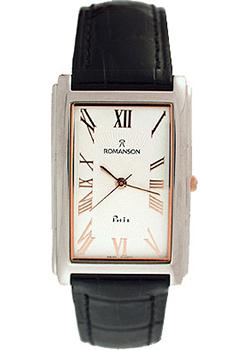 

женские часы Romanson TL0110SMJ(WH). Коллекция Gents Fashion