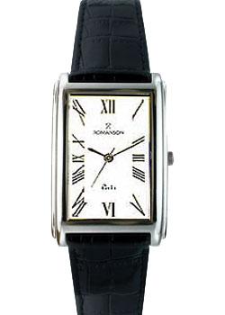 

мужские часы Romanson TL0110SMW(WH). Коллекция Adel