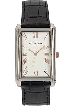 Romanson Часы Romanson TL0110SXJ(WH). Коллекция Adel