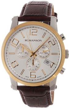 Часы Romanson