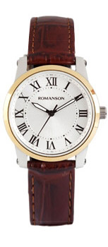 

мужские часы Romanson TL0334LC(WH). Коллекция Gents Fashion