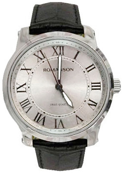 

женские часы Romanson TL0334LW(GR). Коллекция Leather