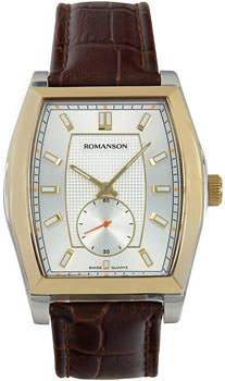 Часы Romanson