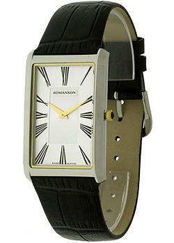 

мужские часы Romanson TL0390MC(WH). Коллекция Gents Fashion