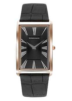 

мужские часы Romanson TL0390MR(BK). Коллекция Gents Fashion