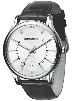 

мужские часы Romanson TL0392MW(WH). Коллекция Gents Fashion