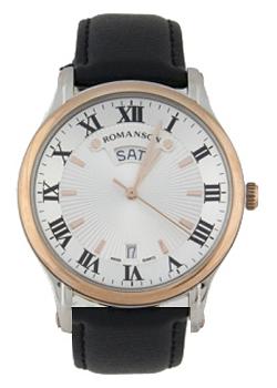 

мужские часы Romanson TL0393MJ(WH). Коллекция Gents Fashion
