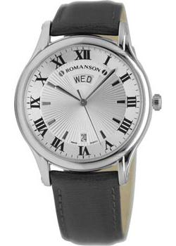 

мужские часы Romanson TL0393MW(WH). Коллекция Gents Function