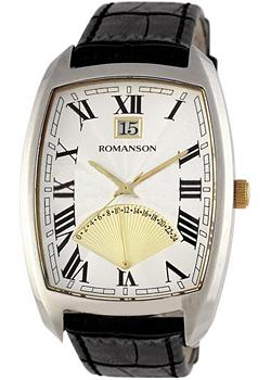 

мужские часы Romanson TL0394MC(WH). Коллекция Gents Fashion