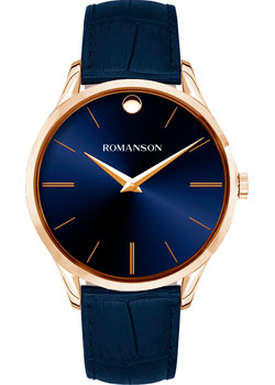 

мужские часы Romanson TL0B06MMR(BU). Коллекция Adel
