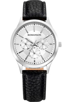 

женские часы Romanson TL0B10FLW(WH). Коллекция Adel