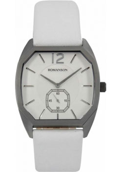 

мужские часы Romanson TL1247MW(WH). Коллекция Titanium