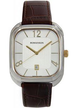 Часы Romanson