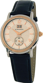 Часы Romanson