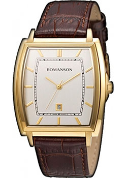 

мужские часы Romanson TL4202MG(WH). Коллекция Adel