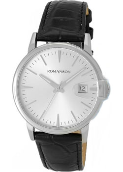 

мужские часы Romanson TL4227MW(WH). Коллекция Adel