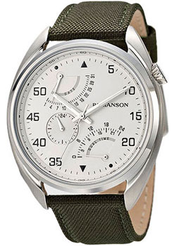 

мужские часы Romanson TL5A01FMW(WH). Коллекция Adel