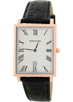 

мужские часы Romanson TL6522CMR(WH). Коллекция Adel