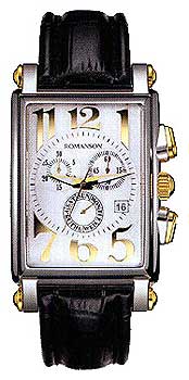 

мужские часы Romanson TL6599HMC(WH). Коллекция Adel