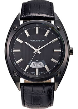 

мужские часы Romanson TL6A20MMB(BK). Коллекция Adel