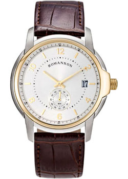 

мужские часы Romanson TL6A21JMC(WH). Коллекция Adel