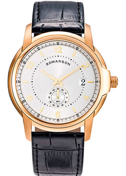 

мужские часы Romanson TL6A21JMG(WH). Коллекция Adel