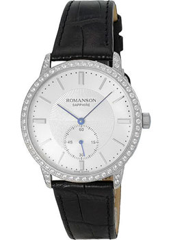

женские часы Romanson TL6A22QMW(WH). Коллекция Adel