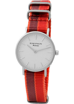 

женские часы Romanson TL6A30LLW(WH). Коллекция Adel