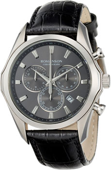 

мужские часы Romanson TL6A35HMW(GR). Коллекция Gents Function