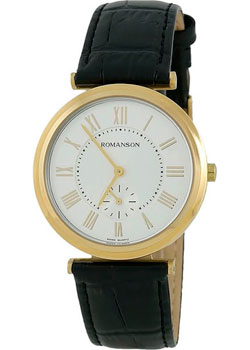 

мужские часы Romanson TL6A36MMG(WH). Коллекция Adel