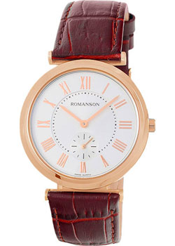

мужские часы Romanson TL6A36MMR(WH). Коллекция Adel