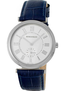 

мужские часы Romanson TL6A36MMW(WH). Коллекция Adel