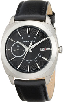 

мужские часы Romanson TL6A37FMW(BK). Коллекция Gents Function