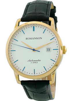 

мужские часы Romanson TL7A11RMG(WH). Коллекция Adel