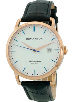 

мужские часы Romanson TL7A11RMR(WH). Коллекция Adel