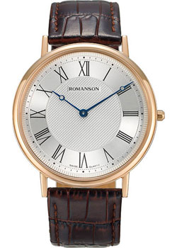 

мужские часы Romanson TL7A24BMR(WH). Коллекция Adel