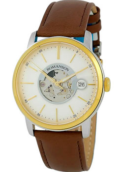 

мужские часы Romanson TL8222OMC(WH). Коллекция Adel