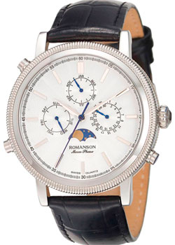 

мужские часы Romanson TL8A08FMW(WH). Коллекция Gents Function