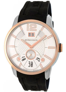 

мужские часы Romanson TL9213MJ(WH). Коллекция Adel