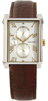 

мужские часы Romanson TL9225MC(WH). Коллекция Leather