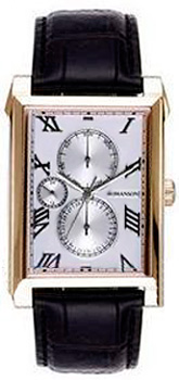 

мужские часы Romanson TL9225MG(WH). Коллекция Leather