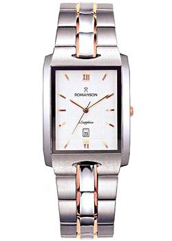 

мужские часы Romanson TM0186XJ(WH). Коллекция Adel