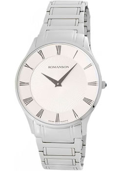 

мужские часы Romanson TM0389MW(WH). Коллекция Adel