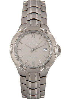 

мужские часы Romanson TM0591MW(GR). Коллекция Titanium