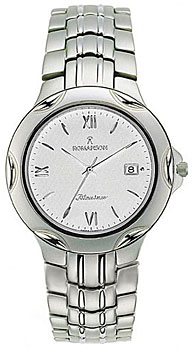 

мужские часы Romanson TM0591MW(WH). Коллекция Titanium