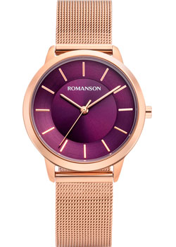 

женские часы Romanson TM0B09LLR(WN). Коллекция Adel
