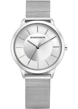 

женские часы Romanson TM0B09LLW(WH). Коллекция Adel